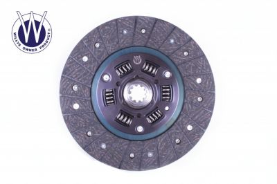 DISQUE D'EMBRAYAGE JEEP D=215 MM 