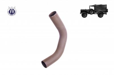 TUBE COUDE EAU RADIATEUR DODGE