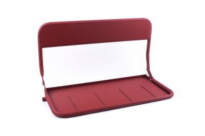 ARMATURE BANQUETTE ARRIERE FOND + MOULURES