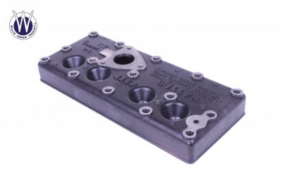 CULASSE JEEP WILLYS MB LATE W4