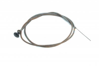 TIRETTE BAKELITE NOIR