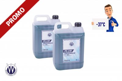LIQUIDE DE REFROIDISSEMENT 10L  -37°C