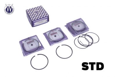 SEGMENTS STD JEEP (LE JEU)