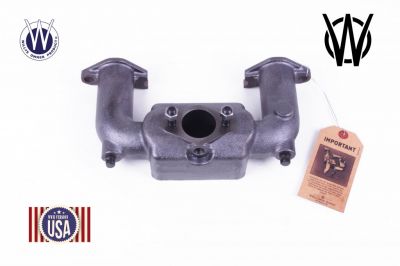 COLLECTEUR D'ADMISSION TOP QUALITE JEEP MB