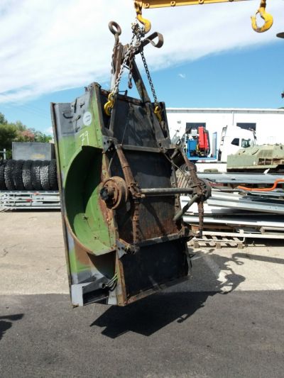 Remorque JEEP Bantam 1/4 T