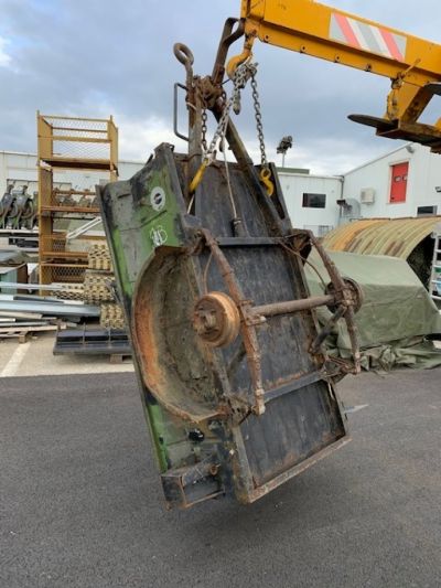 Remorque Jeep Bantam 1/4 T
