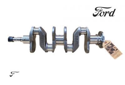 VILEBREQUIN MOTEUR JEEP FORD GPW  NEUF STD + ECROU