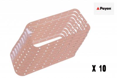 JOINT CARTER INFERIEUR MOTEUR LIEGE STOCK ARMEE (KIT DE 10)