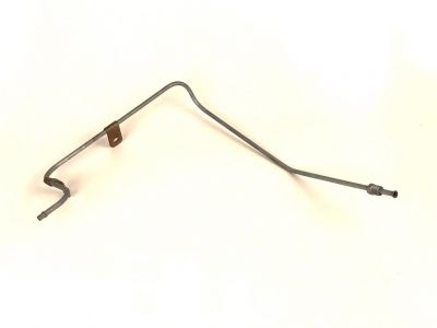 TUBE ALIMENTATION HUILE ALLUMEUR BLINDE 24V