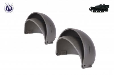 COUPOLES CHENILLETTE RENAULT UE (JEU DE 2)