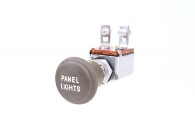 INTERRUPTEUR "PANEL LIGHT" COMPLET USA