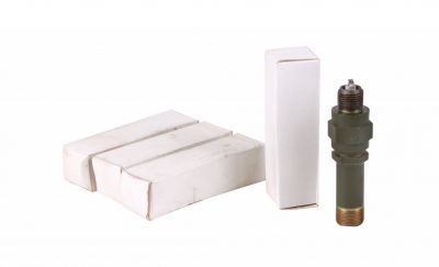 BOUGIE D'ALLUMAGE BLINDEE "BROIS" 24 VOLTS (x4)