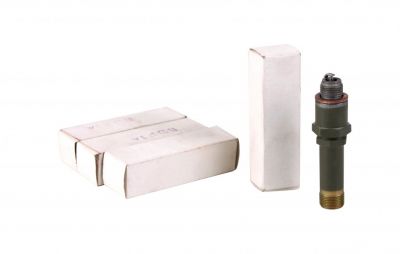BOUGIE D'ALLUMAGE BLINDEE "BROIS" 24 VOLTS (x4)