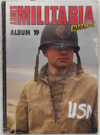 LIVRE "ARMES MILITARIA" ALBUM 19