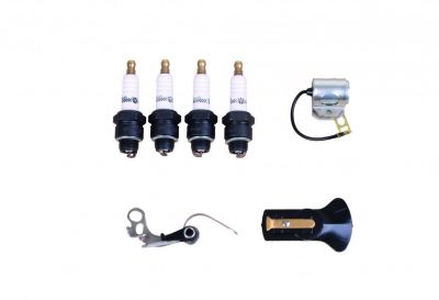 KIT SIMPLE DEPANNAGE ALLUMAGE JEEP 6 - 12V