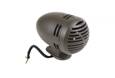 SIRENE "FEDERAL ELECTRIC" 6 VOLTS