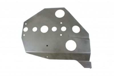 PLAQUE BLINDAGE BT. GM. FORD - M201