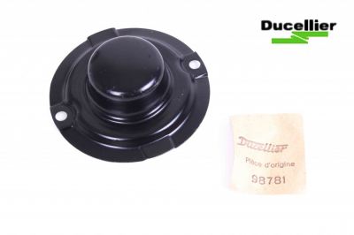 COUVERCLE ARRIERE DEMARREUR 24V M201