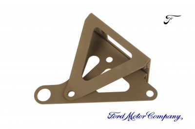 SUPPORT DE FILTRE A HUILE FORD GPW - GPA 