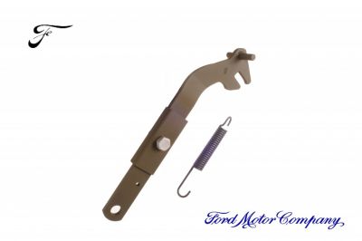 BRAS TENDEUR DYNAMO 6V + RESSORT FORD GPW - GPA