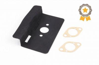 DEFLECTEUR CHALEUR SOUS CARBU JEEP+ JOINTS