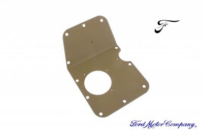 PLAQUE REGARD BV. S/PLANCHER AV FORD GPW