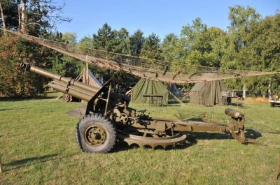 CANON 25 POUNDER SUR AFFUT