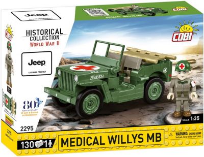 JEEP WILLYS MEDICAL