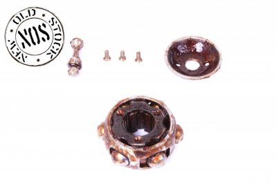 KIT REPARATION ARBRE DE ROUE AV RZEPPA COMPLET