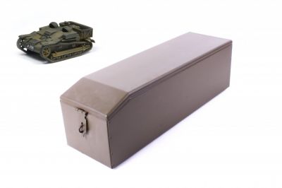 COFFRE OUTIL LATERAL CHENILLETTE RENAULT UE 