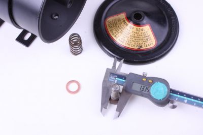 JOINT VIS COUVERCLE FILTRE HUILE "FRAM"