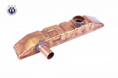 BAC SUPERIEUR RADIATEUR US CUIVRE TYPE WILLYS MB / M201