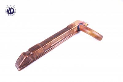 BAC INFERIEUR RADIATEUR US CUIVRE TYPE WILLYS MB / M201