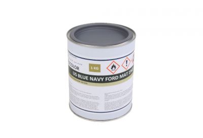 PEINTURE BLUE NAVY MAT 1KG