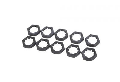 CONTRE ECROU BIELLE 7/16 (JEU DE 10)