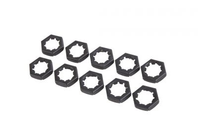 CONTRE ECROU BIELLE 3/8 (JEU DE 10)