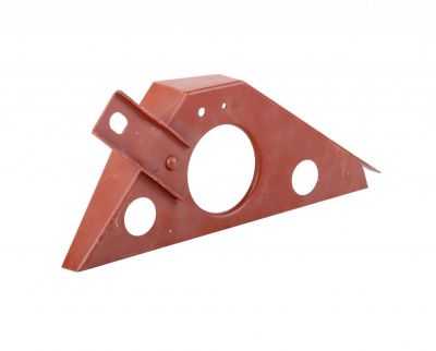 GOUSSET GAUCHE ADAPTABLE + PATTE FIXATION