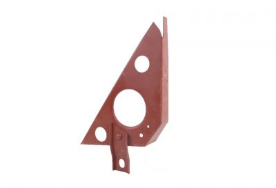 GOUSSET DROIT ADAPTABLE + PATTE FIXATION