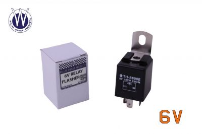 CENTRALE CLIGNOTANTE 6V - WOP