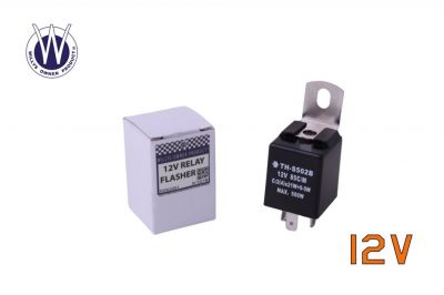 CENTRALE CLIGNOTANTE 12V