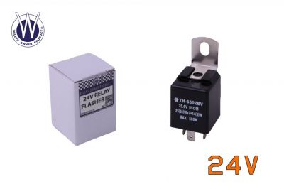 CENTRALE CLIGNOTANTE 24V