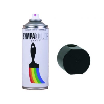 SPRAY VERT FONCE BRILLANT