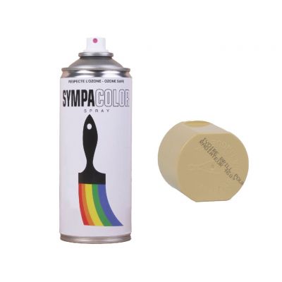 SPRAY RADIATEUR IVOIRE BRILLANT 160°