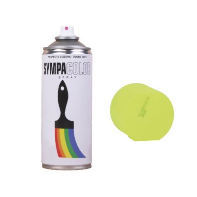 SPRAY FLUORECENTE JAUNE