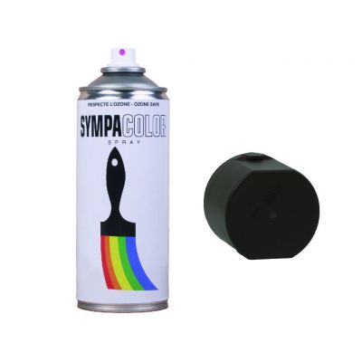 SPRAY CASQUE FRANCE A.F. 1940 VERT SEMI MAT