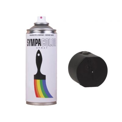 SPRAY GRIS NOIR MAT CAMO CENTRE EUROPE