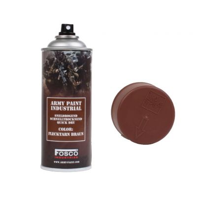 SPRAY FLECKTARN BRAUN