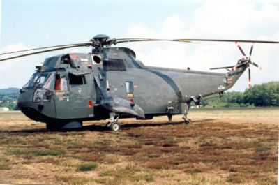 HELICOPTERE SH-D3 SEA KING
