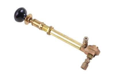 POMPE D’AMORÇAGE DE CARBURANT JEEP (+ RACCORDS)