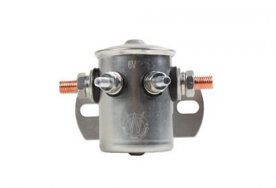SOLENOIDE DEMARREUR 6 V 